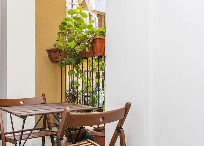 Apartamento Vittoria *