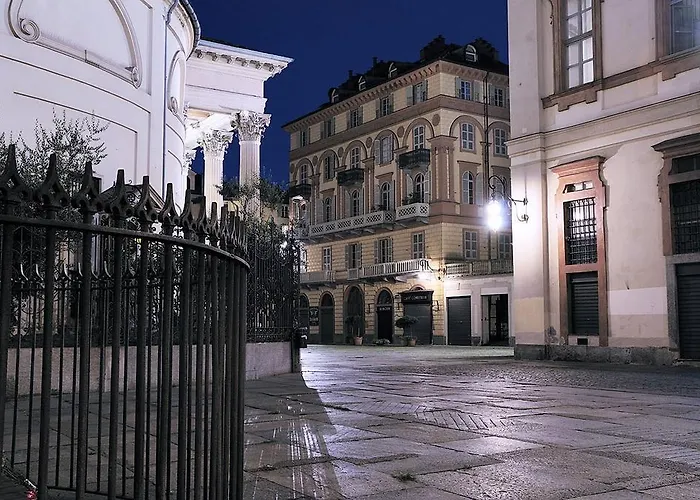 Vittoria Apartamento Turín